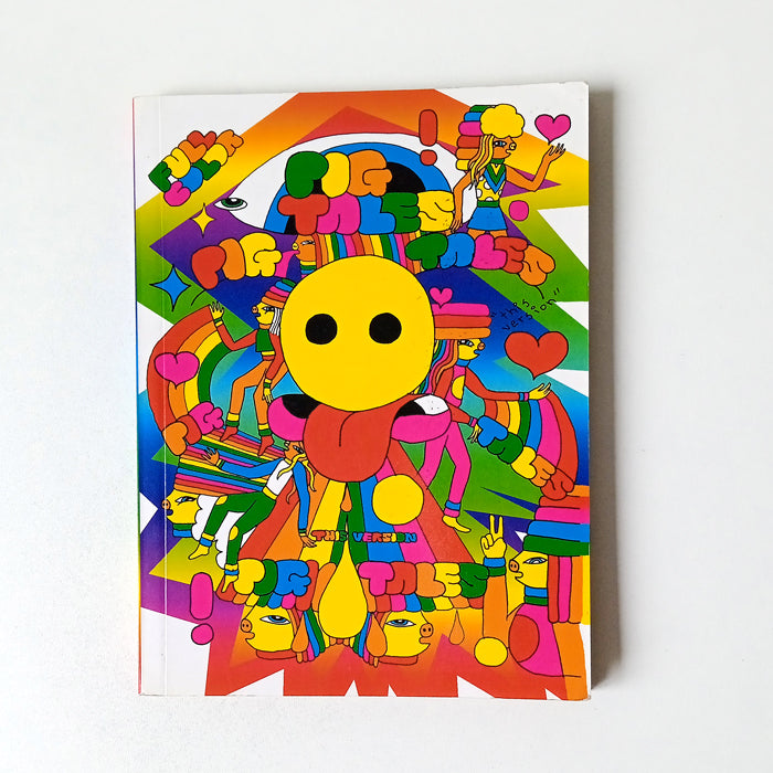 CARTOON WORKSHOP / PIG TALES – PAPER RAD