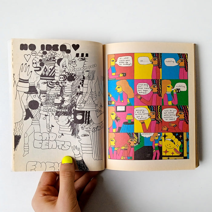 CARTOON WORKSHOP / PIG TALES – PAPER RAD