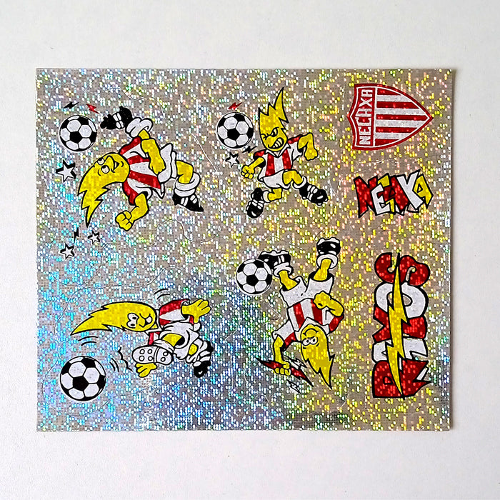 NECAXA STICKERS