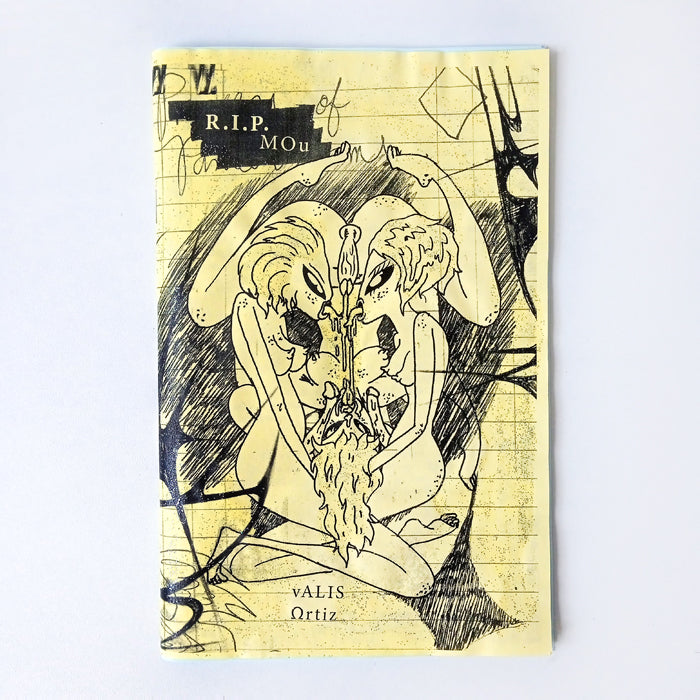 RIP MOU #1 – VALIS