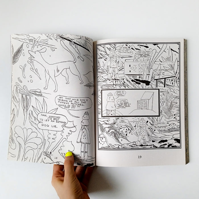 ROAMING FOLIAGE – PATRICK KYLE