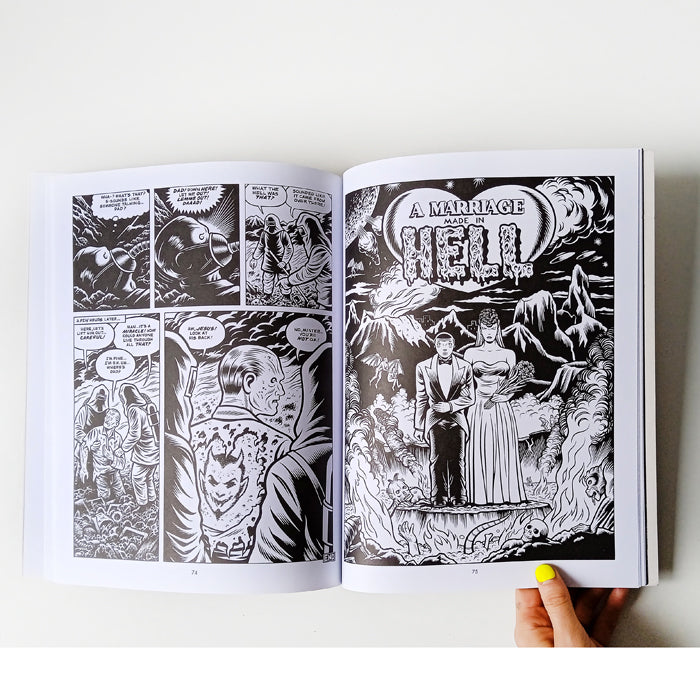 SKIN DEEP – CHARLES BURNS