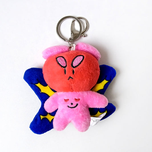 THEMS ★ MARIPOSO KEYCHAIN – JESH