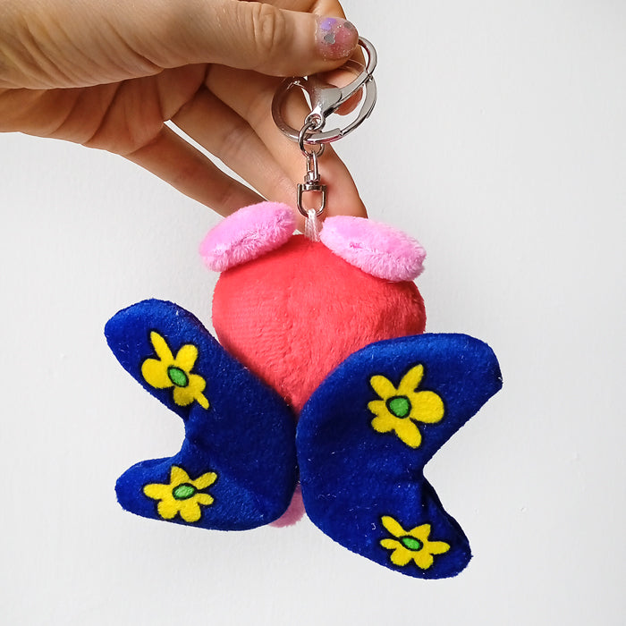 THEMS ★ MARIPOSO KEYCHAIN – JESH