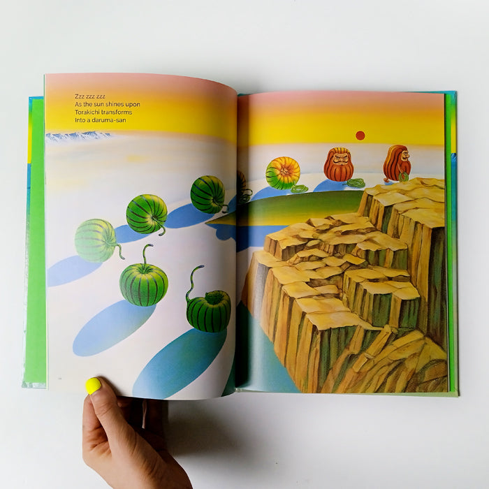 A TIGER IN THE LAND OF DREAMS – TIGER TATEISHI