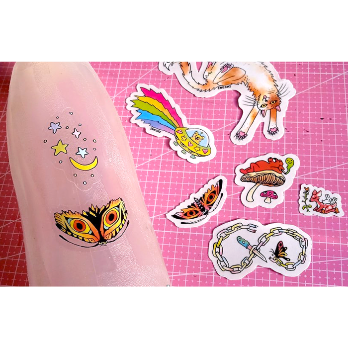 OVNI CLUB LUCKY BAG ★ KEYCHAIN