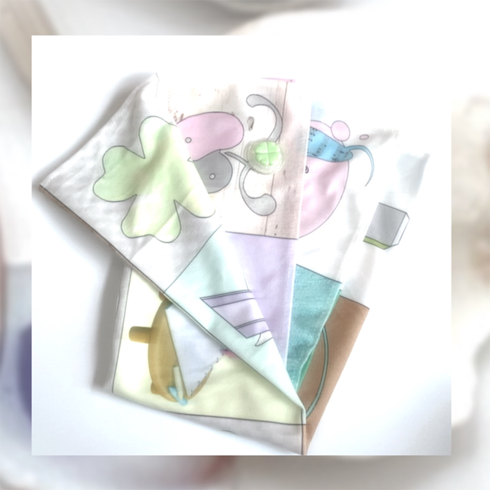 SOFT GRID TAPESTRY – ALLDOLLSCODE