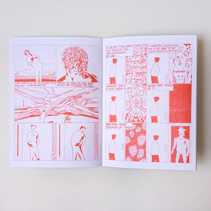 A TUNNEL TO ANOTHER PLACE – APOLO CACHO