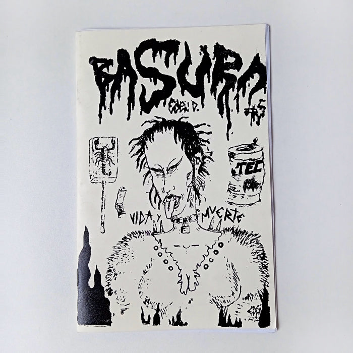 BASURA #5 – EDÉN D.