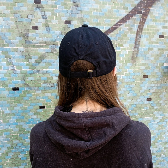 EYES HAT ★ BLACK