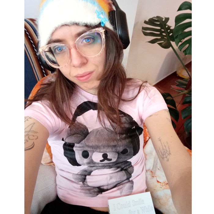 BEAR BABY TEE – INECHI