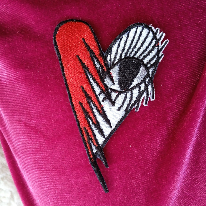 HEART PATCH – BERE MEDINA