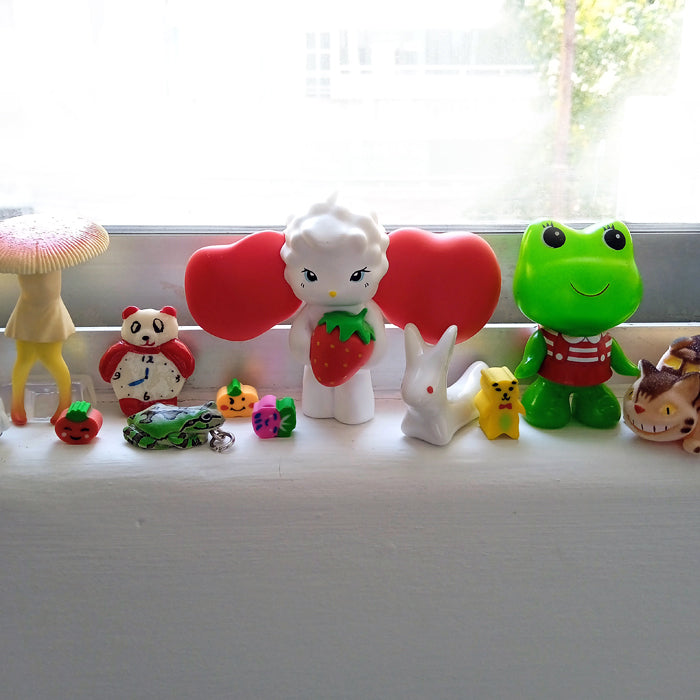 LAMBY ART TOY – PAMELA SUSTAITA