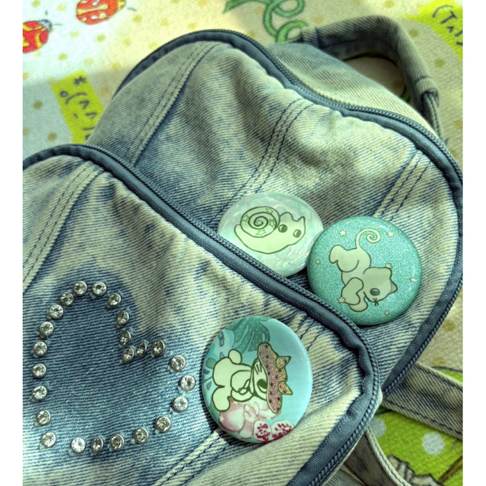 FOREST WALK PINS – CONGMING