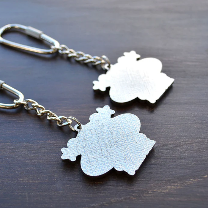 COSMO HOSHIMARU KEYCHAIN