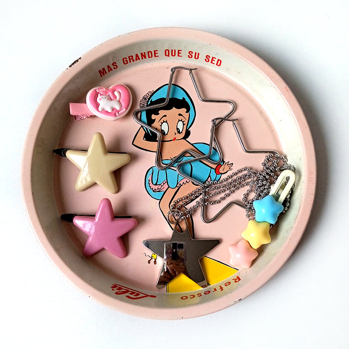 STAR HOOPS