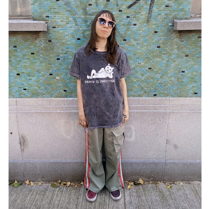DEATH ★ ACID TSHIRT – INECHI