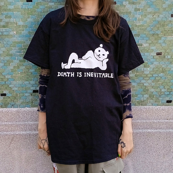 DEATH ★ BLACK TSHIRT – INECHI