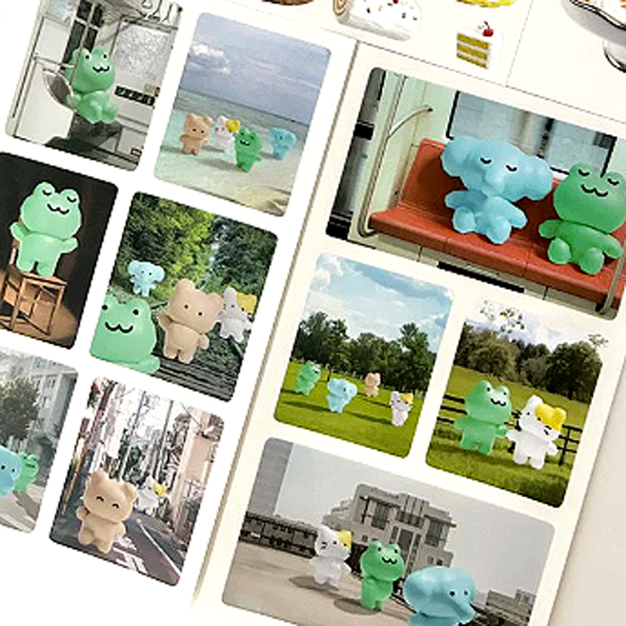 PHOTO STICKERS ★ B – DEKHOBOKHO