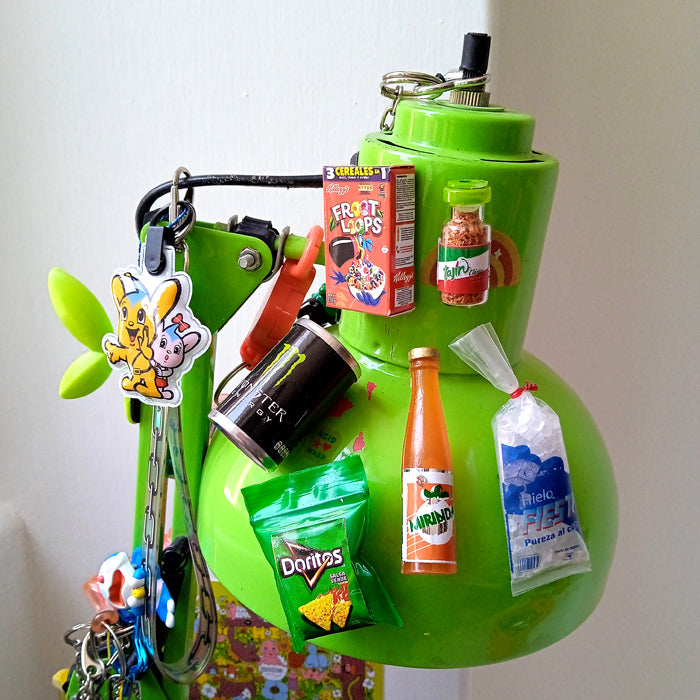 PANTRY MAGNETS SET