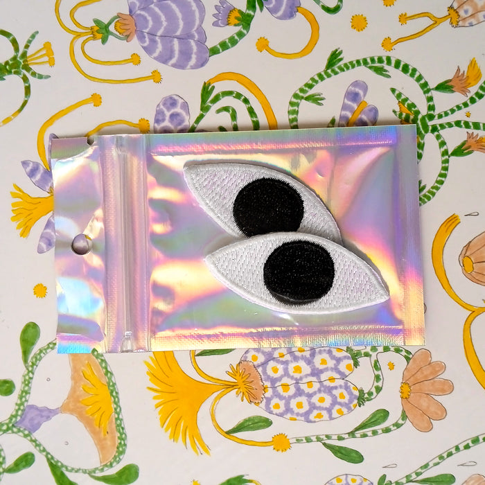 EYE PATCHES – INECHI