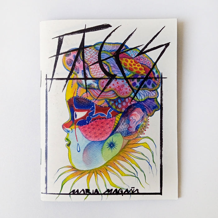 FACES – MARIA MAGAÑA