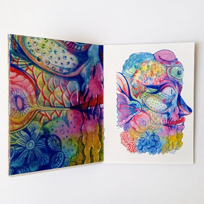FACES – MARIA MAGAÑA