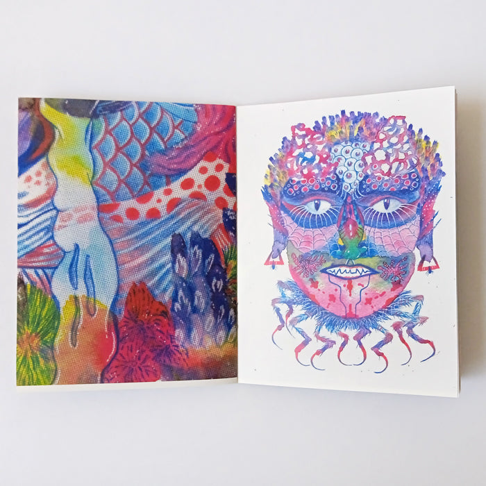 FACES – MARIA MAGAÑA