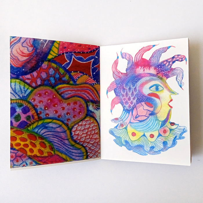 FACES – MARIA MAGAÑA