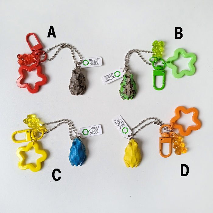 FROG KEYCHAIN