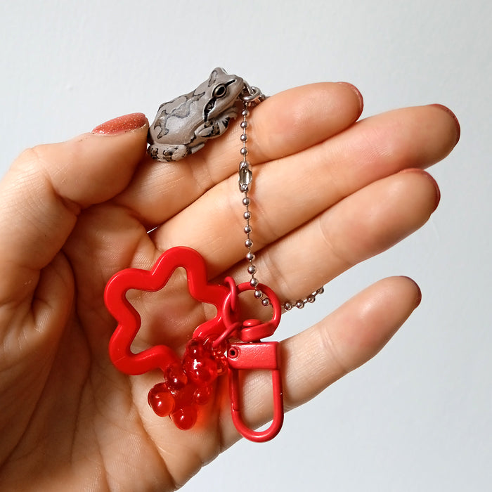 FROG KEYCHAIN