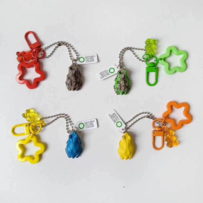FROG KEYCHAIN
