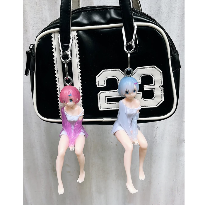 MEGA WAIFU KEYCHAINS