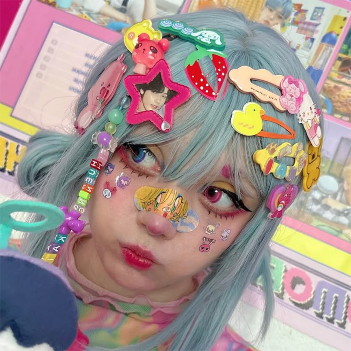 LOVE MY HURT BAND AIDS – GOGO! PROJECT