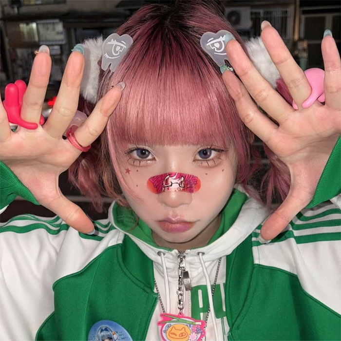 LOVE MY HURT BAND AIDS – GOGO! PROJECT