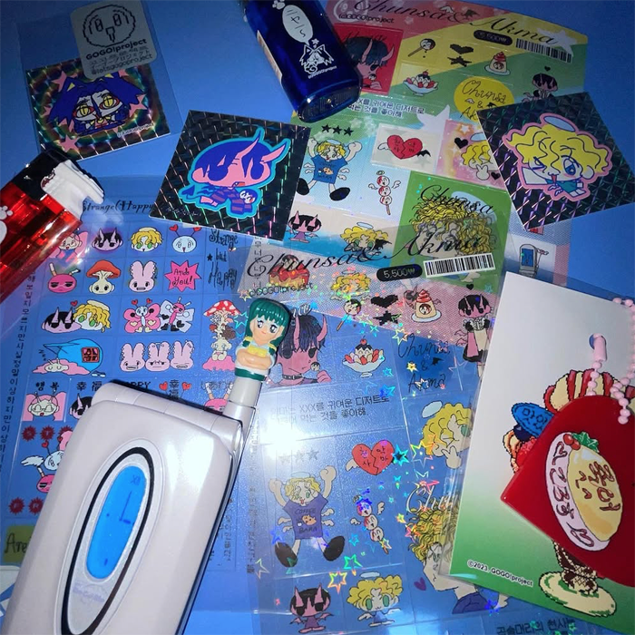 GOGO! GACHA? MACHINE