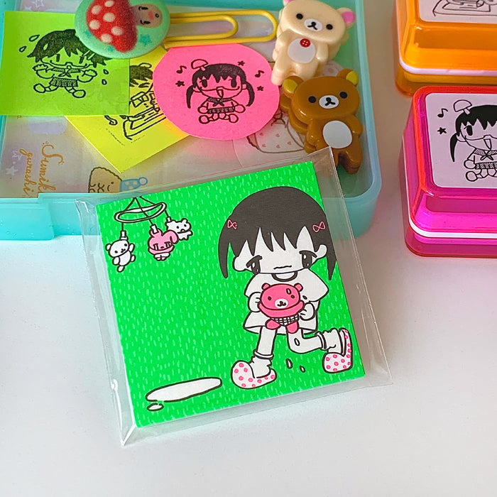 DAILY CHORES NOTEPAD SET – GOODNIGHT SHEEP