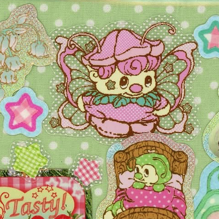 CHERRY BLOSSOM STICKERS – HANNAH-MICHELLE