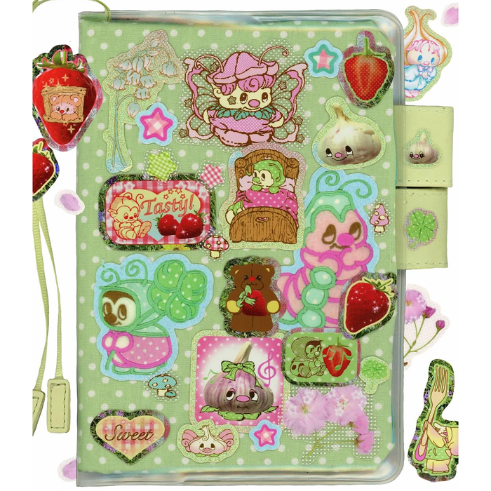 CHERRY BLOSSOM STICKERS – HANNAH-MICHELLE