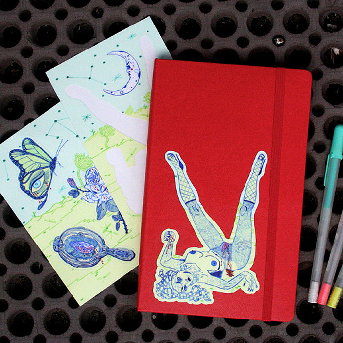 HEATHER BENJAMIN STICKERS