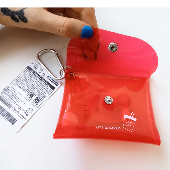 HELLO KITTY COIN PURSE
