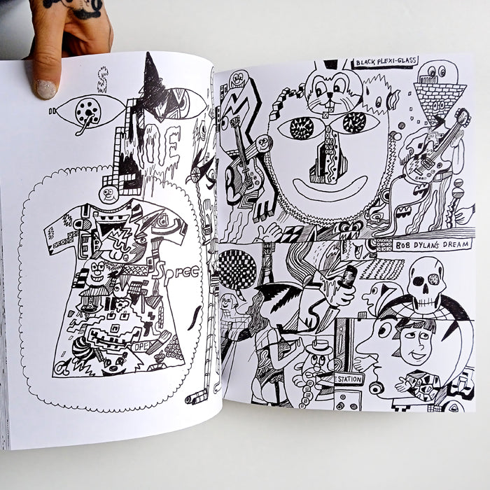 MILES OF SLIME AND SMILES – JOE GRILLO