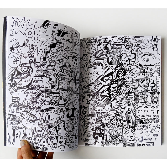 MILES OF SLIME AND SMILES – JOE GRILLO
