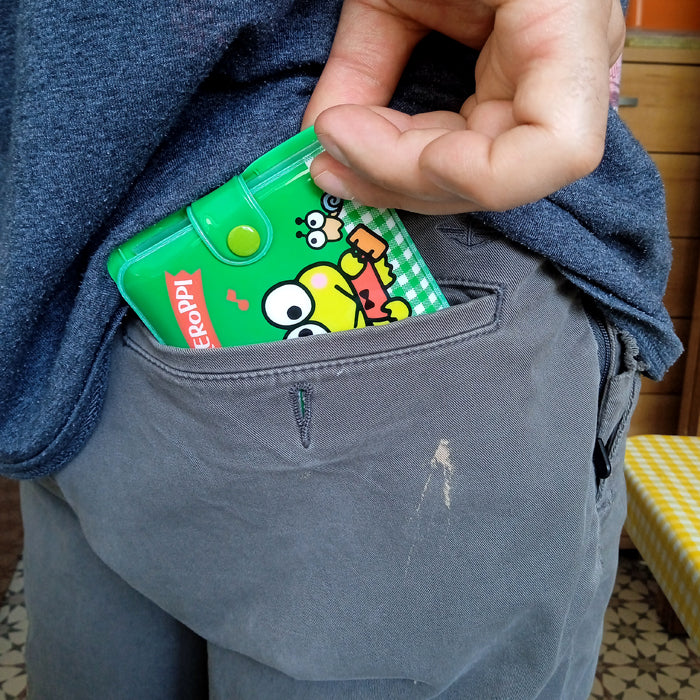 KEROPPI WALLET