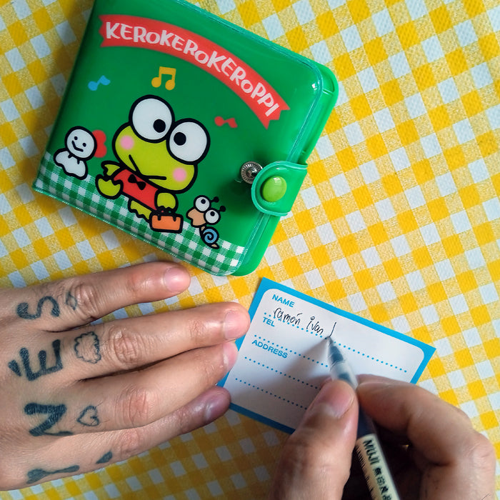 KEROPPI WALLET