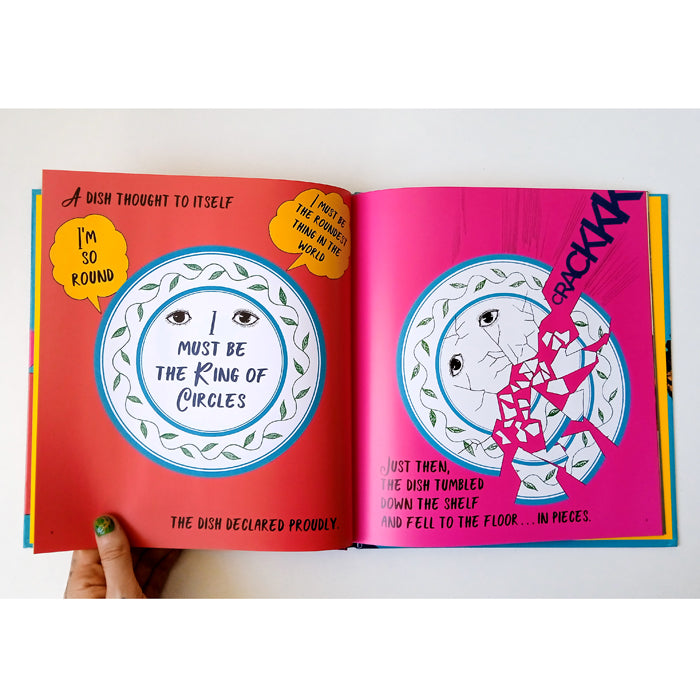 THE KING OF CIRCLES – TANIKAWA & AWAZU