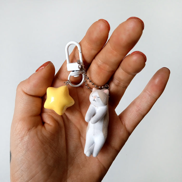 KITTEN KEYCHAINS