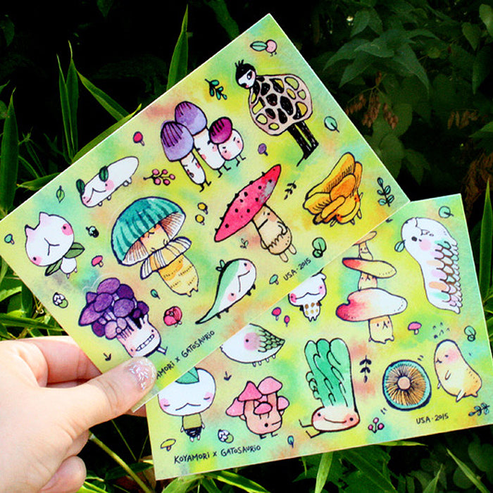 KOYAMORI STICKERS
