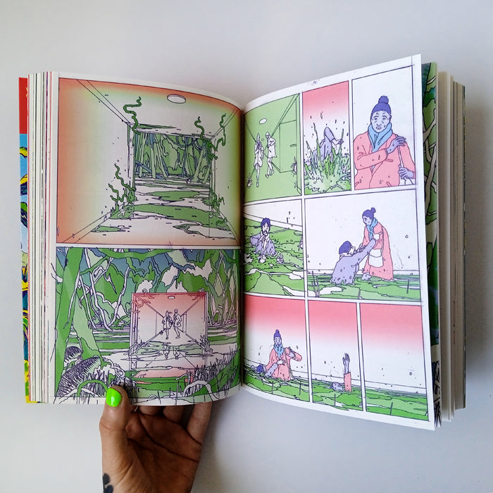 WHAT AWAITS THEM – LIAM COBB