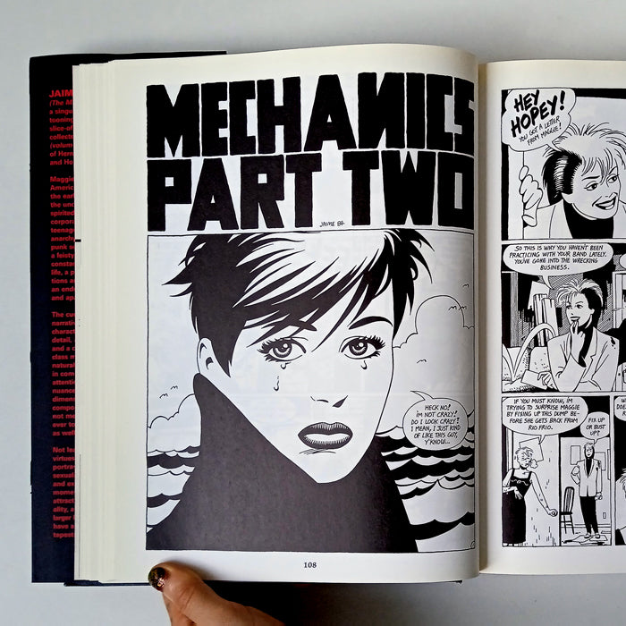 LOCAS – JAIME HERNANDEZ